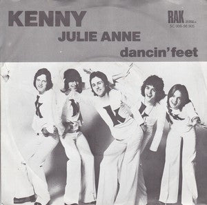 Kenny (3) : Julie Anne (7", Single)
