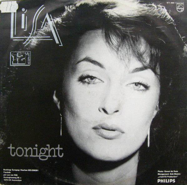 Lisa* : Tonight (12", Maxi)
