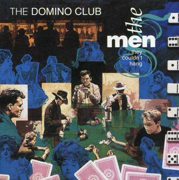 The Men They Couldn't Hang : The Domino Club (CD, Album)
