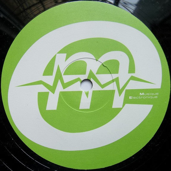 DJ Bizerk : Blast That Shit (12")