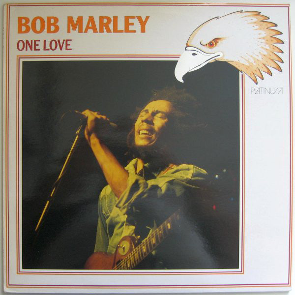 Bob Marley : One Love (LP, Comp)