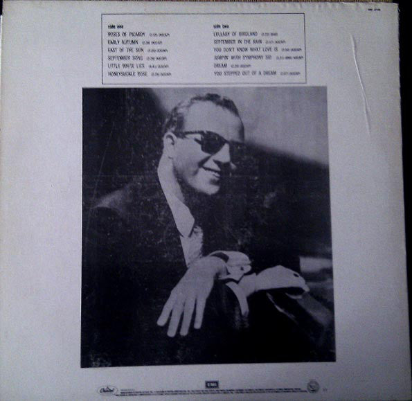 George Shearing : The Best Of George Shearing (LP, Comp, RE)