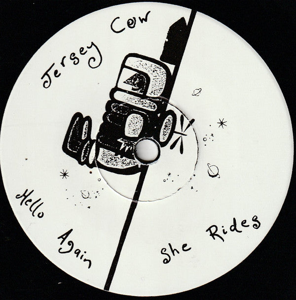 The Daily Planets : Out Of This World Pop  (7", Single, Tri)