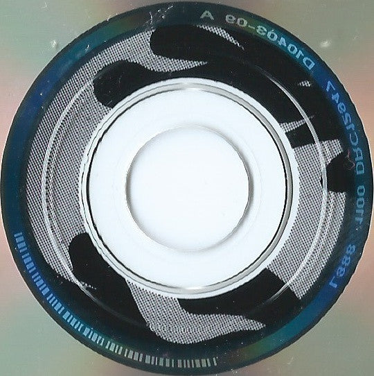 Lita Ford : Stiletto (CD, Album, RE, RM)