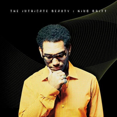 King Britt : The Intricate Beauty (CD, Album, Promo)