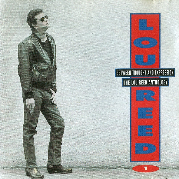 Lou Reed : Between Thought And Expression (The Lou Reed Anthology) (3xCD, Comp + Box)