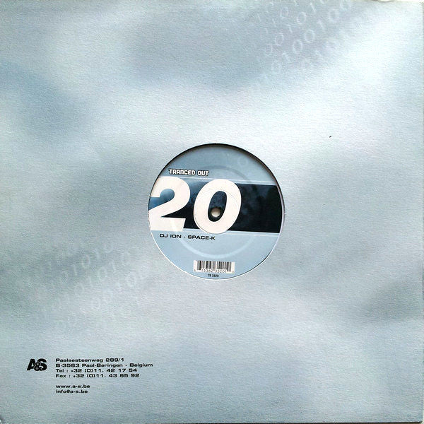 ION : Space-K (12")