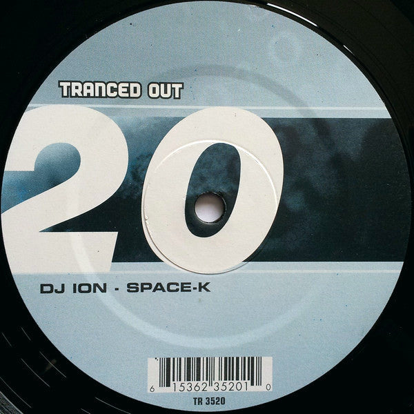 ION : Space-K (12")