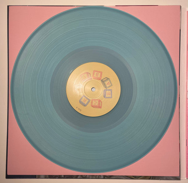 Melanie Martinez (2) : Cry Baby (2xLP, Album, Dlx, RE, Blu)