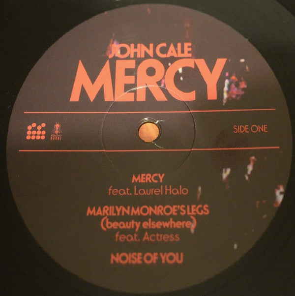 John Cale : Mercy (2xLP, Album)