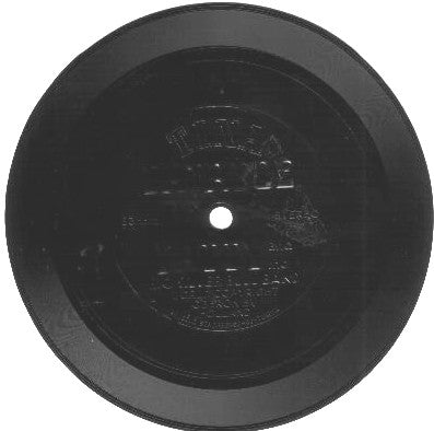 Patty En De Big Silver Bull Band : Patapoe (Flexi, 5", S/Sided)
