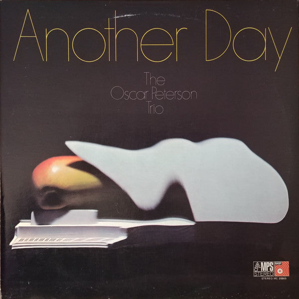 Oscar Peterson Trio* : Another Day (LP, Album, RE)