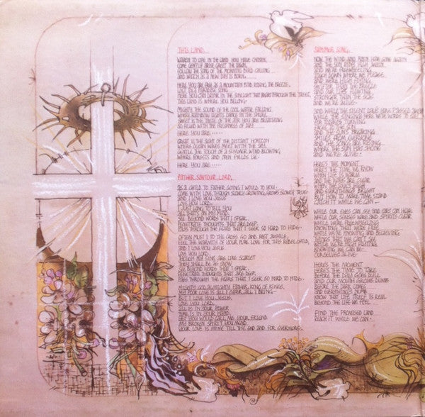 Adrian Snell : Goodbye October (LP, Album)