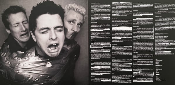 Green Day : Nimrod. XXV (Box, Dlx, Ltd, Num + LP, Sil + LP, S/Sided, Etch, )