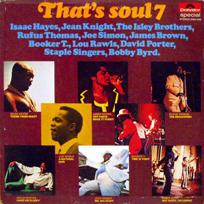 Various : That's Soul 7 (LP, Comp)