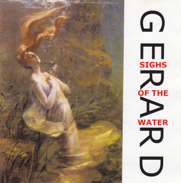 Gerard (8) : Sighs Of The Water (CD, Album)