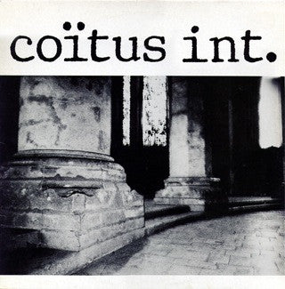 Coïtus Int. : 1980-1982 (CD, Comp)