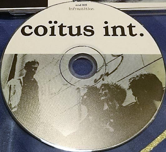 Coïtus Int. : 1980-1982 (CD, Comp)