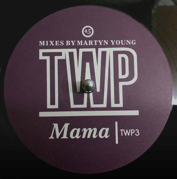 The Wolfgang Press : Sucker / Mama (12", Promo)