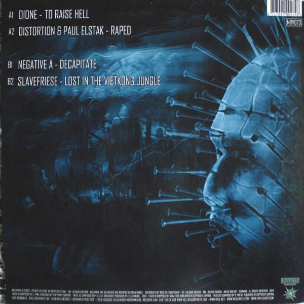 Various : Hellraiser 2004 (12")