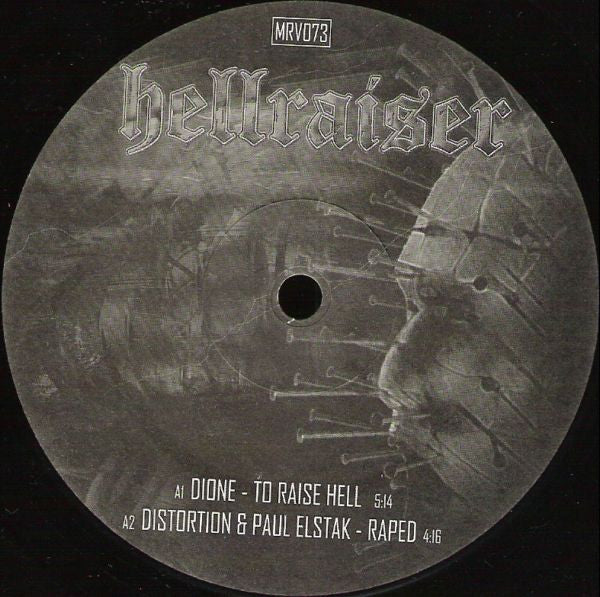Various : Hellraiser 2004 (12")