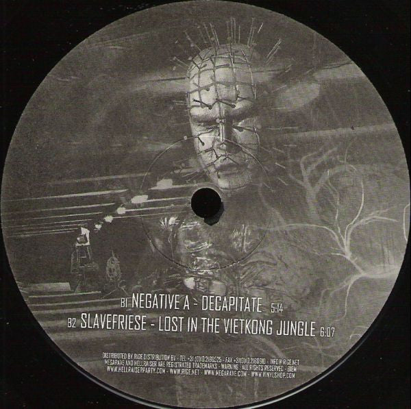 Various : Hellraiser 2004 (12")