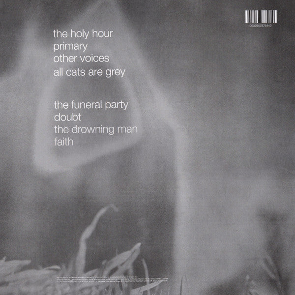 The Cure : Faith (LP, Album, RE, 180)