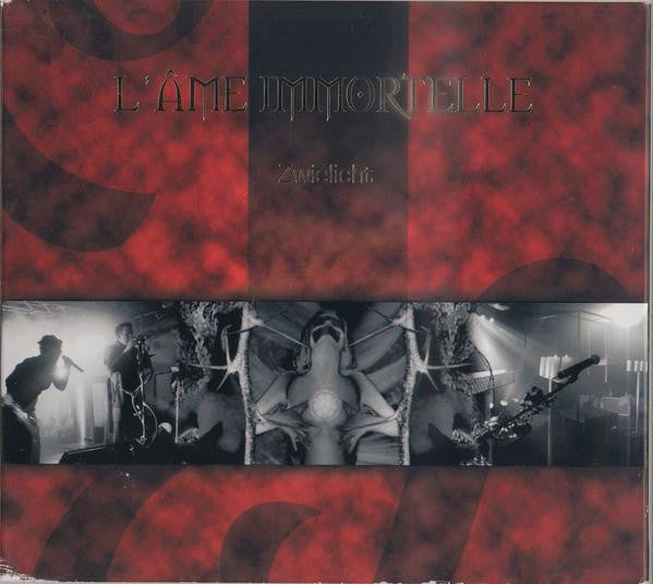 L'Âme Immortelle : Zwielicht (CD + VCD + Album, Ltd, Gol)