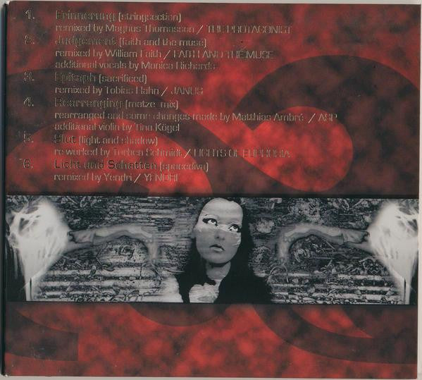 L'Âme Immortelle : Zwielicht (CD + VCD + Album, Ltd, Gol)