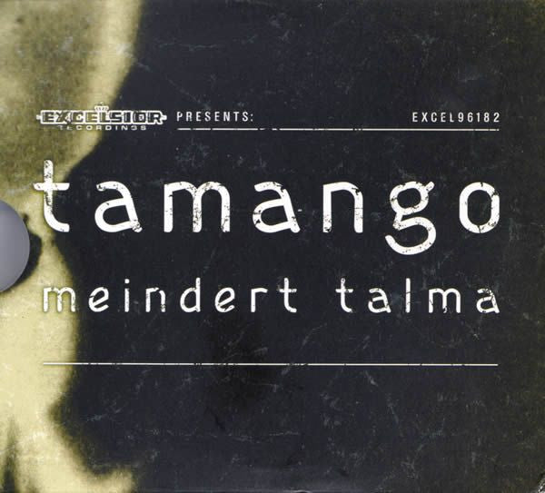 Meindert Talma : Tamango (CD, Album + DVD-V)