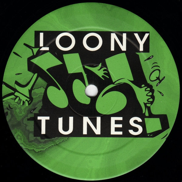 DJ EFX & Digit* : Bass-Section / Intru-Mentaal (12")