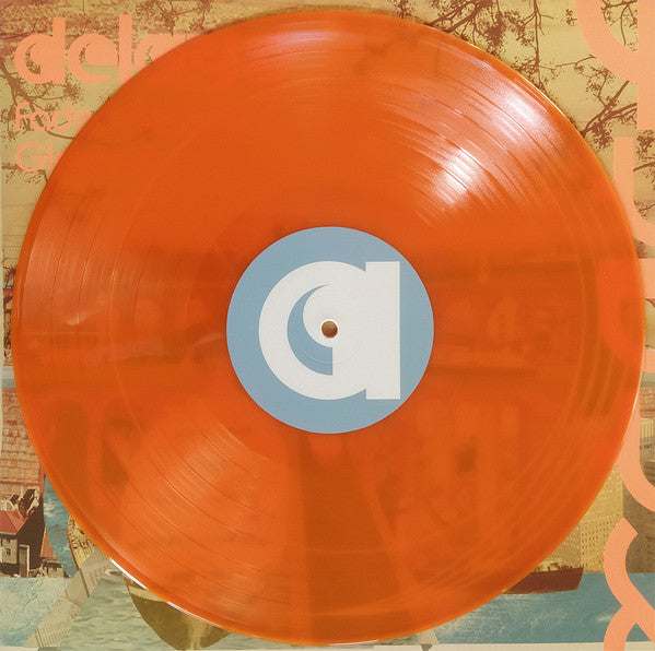 Delays : Faded Seaside Glamour (LP, Album, Dlx, Ltd, RE, Ora)