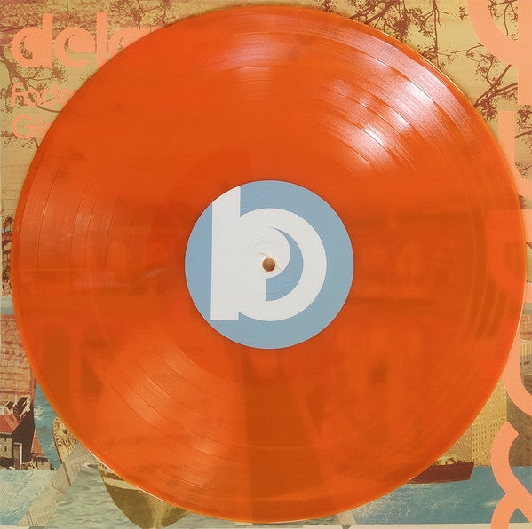 Delays : Faded Seaside Glamour (LP, Album, Dlx, Ltd, RE, Ora)