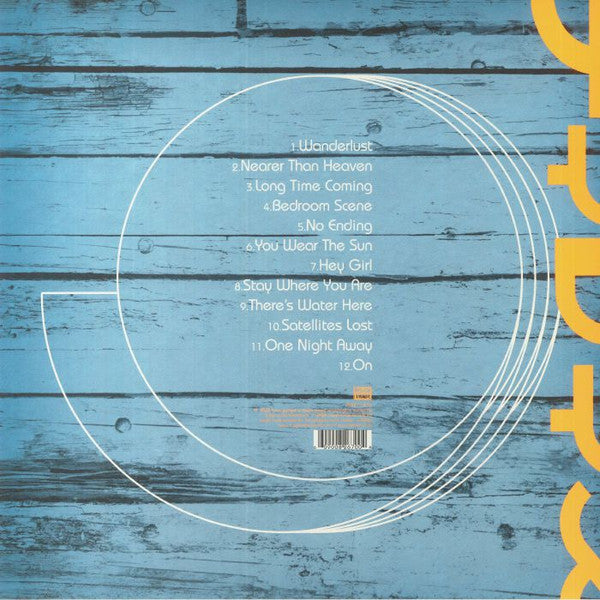 Delays : Faded Seaside Glamour (LP, Album, Dlx, Ltd, RE, Ora)