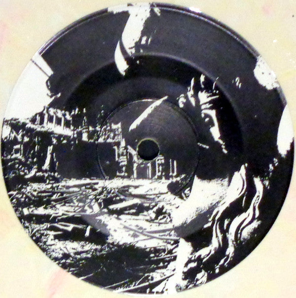 Dirt (13) : Rugburn / Heavy Petting (7", Single, Cre)