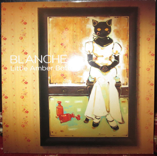 Blanche (2) : Little Amber Bottles (LP, Album, 180)