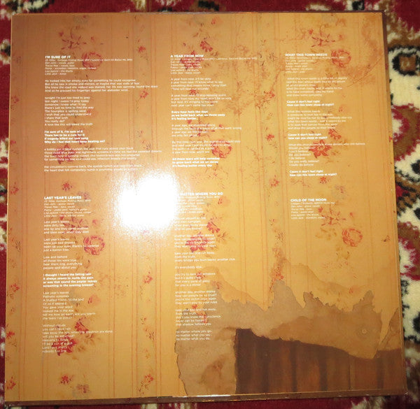Blanche (2) : Little Amber Bottles (LP, Album, 180)