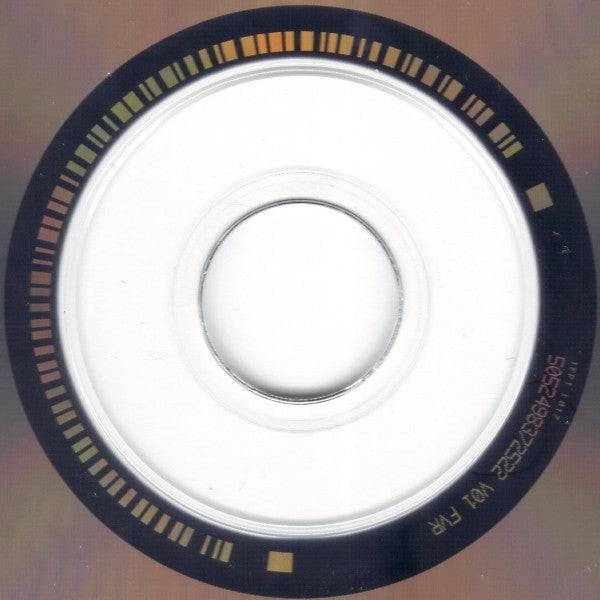 Robyn : Body Talk Pt. 3 (CD, MiniAlbum)