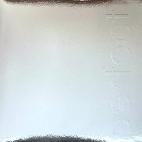 New Order : The Perfect Kiss (12", Single, Ltd, RE, RM, Cle)