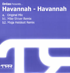 Dréas Presents... Havannah (2) : Havannah (12")