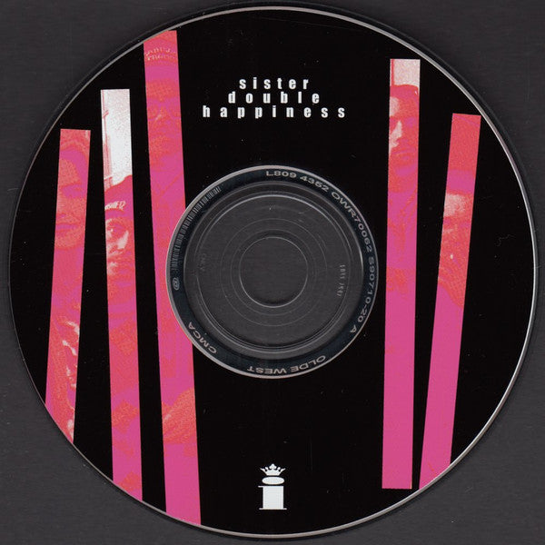 Sister Double Happiness : A Stone's Throw From Love: Live & Acoustic At The Great American Music Hall 6/17/92 (CD, Album)