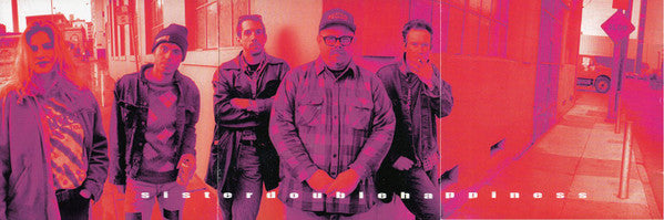 Sister Double Happiness : A Stone's Throw From Love: Live & Acoustic At The Great American Music Hall 6/17/92 (CD, Album)