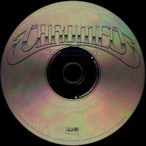 Chromeo : Fancy Footwork (CD, Album, Promo, Car)