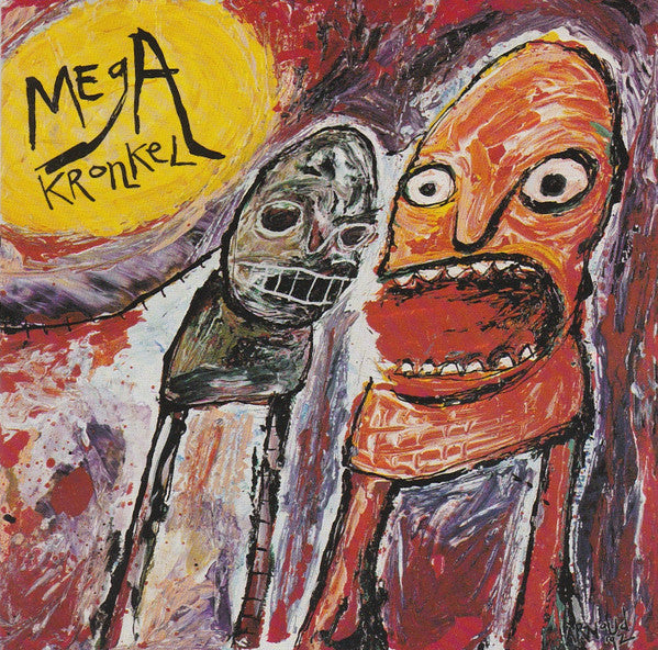 Megakronkel : Megakronkel (CD, Album)