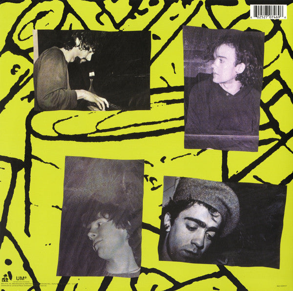 R.E.M. : Reckoning (LP, Album, RE, RM, 180)