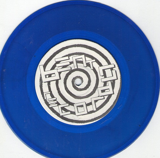 Humorgod : Amber / Seaweed Eyes (7", Ltd, Num, Blu)