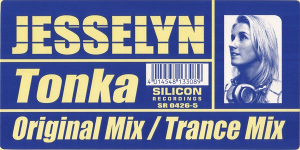 Jesselyn : Tonka (12")