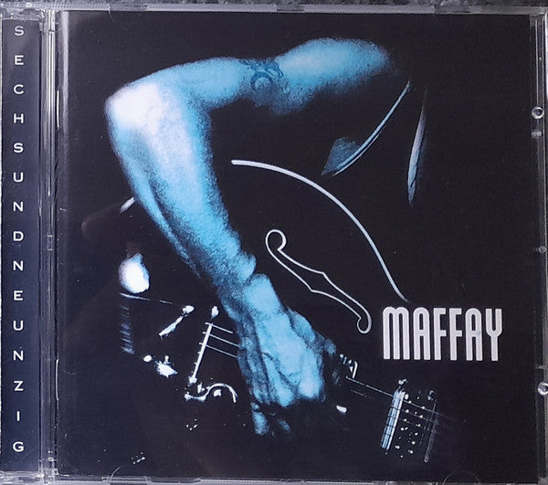 Peter Maffay : Sechsundneunzig (CD, Album)