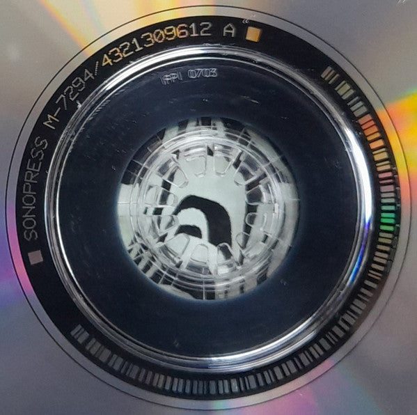 Peter Maffay : Sechsundneunzig (CD, Album)