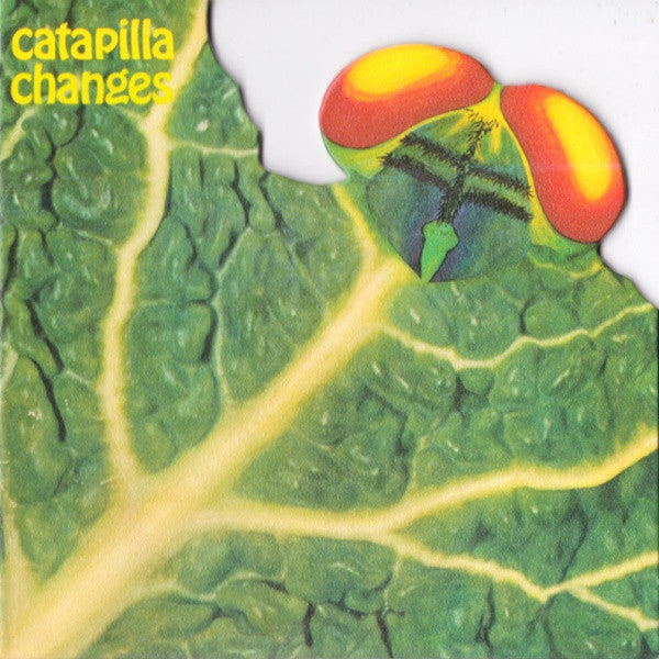 Catapilla : Changes (CD, Album, RE, Min)